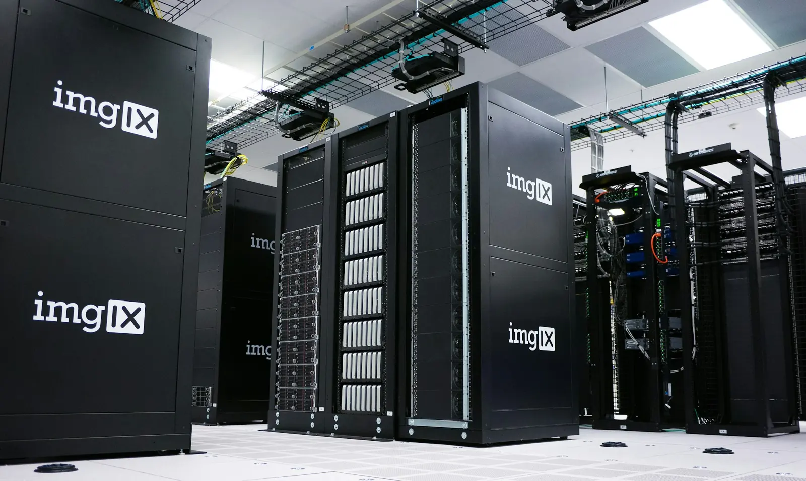 Data Center & Server Solutions