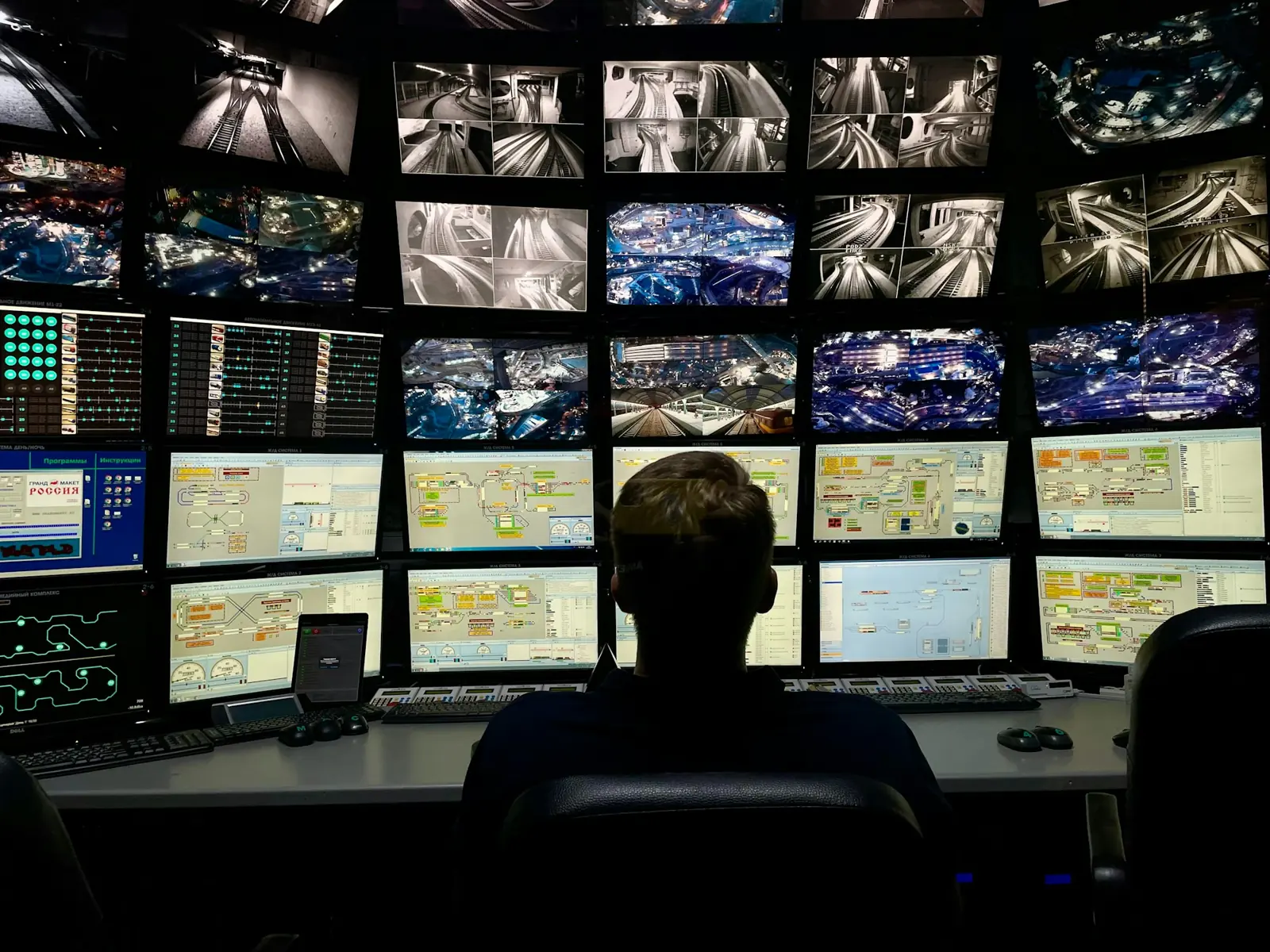 Cybersecurity by Sentinel BT