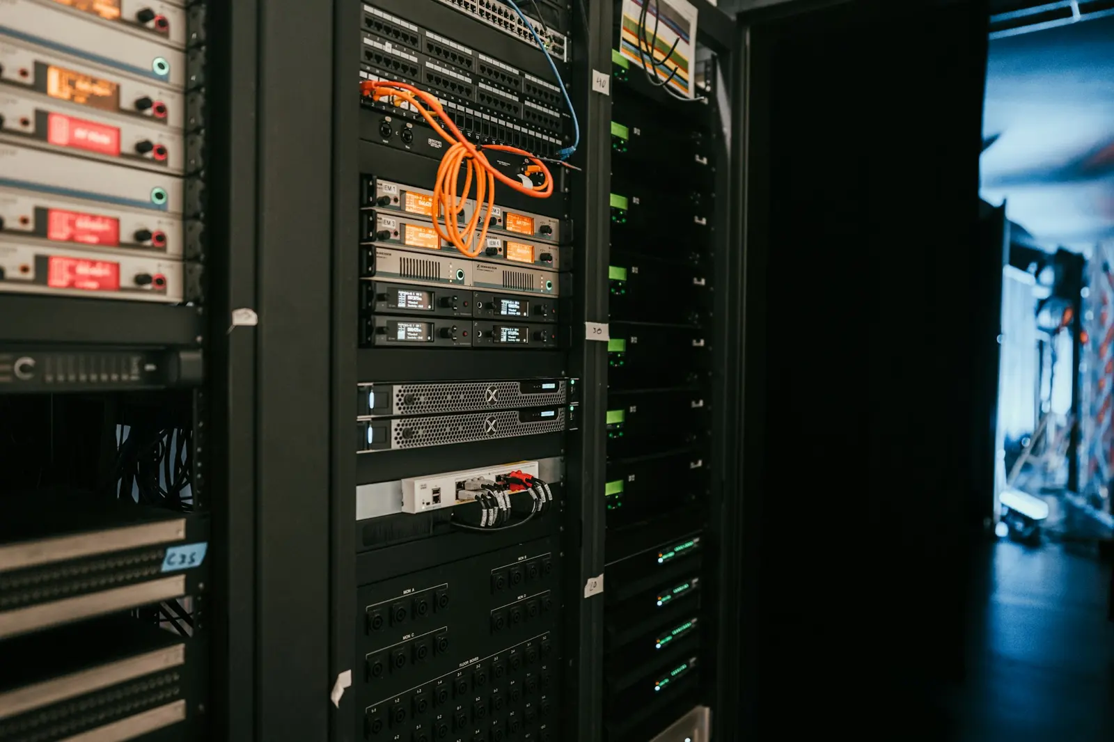 IT Infrastructure by Sentinel BT